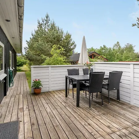 Feriehus Jaskirt - 125m From The Sea By Interhome Sæby
